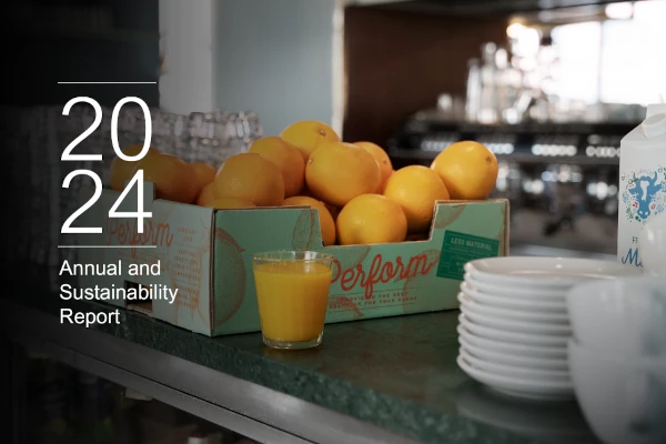 Exonia Annual and Sustainability Report 2024