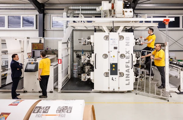 Innovative and sustainable packaging showcase